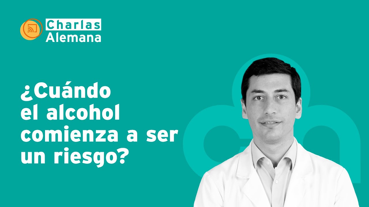 ¿Cuándo el alcohol comienza a ser un riesgo? | Clínica Alemana