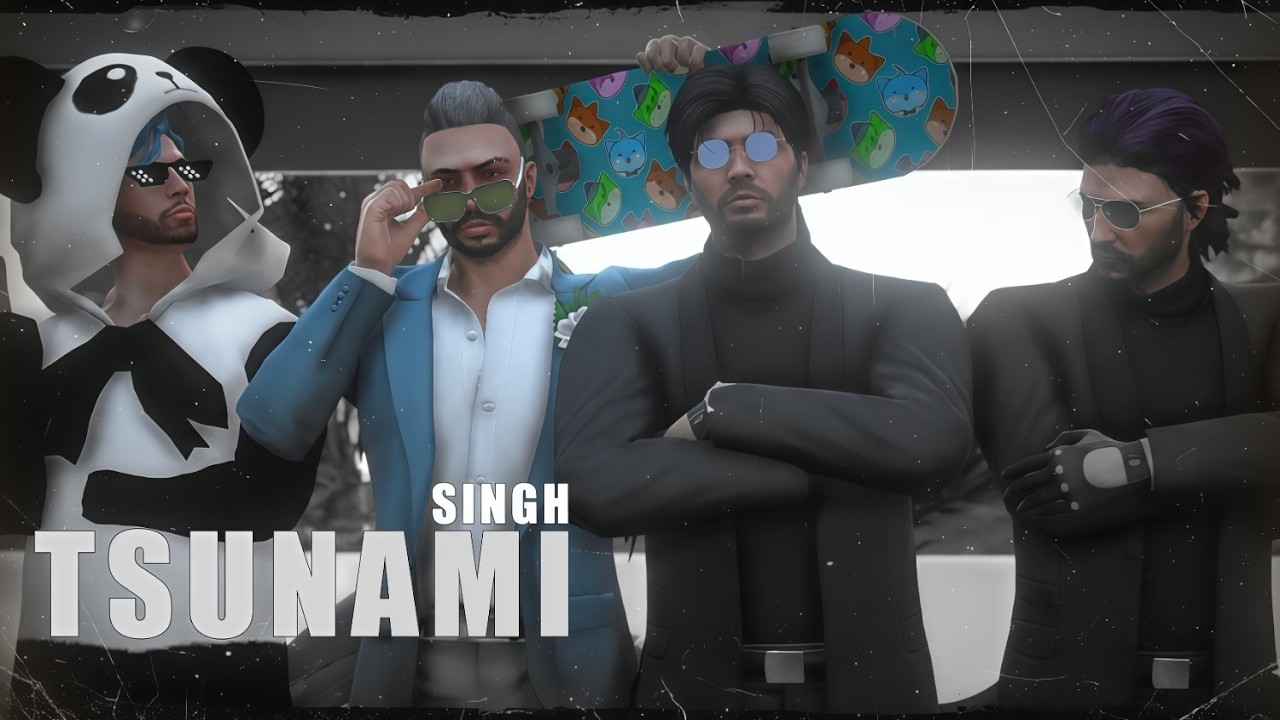 🔴LIVE -WHAT NEXT || TSUNAMI SINGH  ||  HYDRA ROLEPLAY #hydra #hydratownrp #hrp