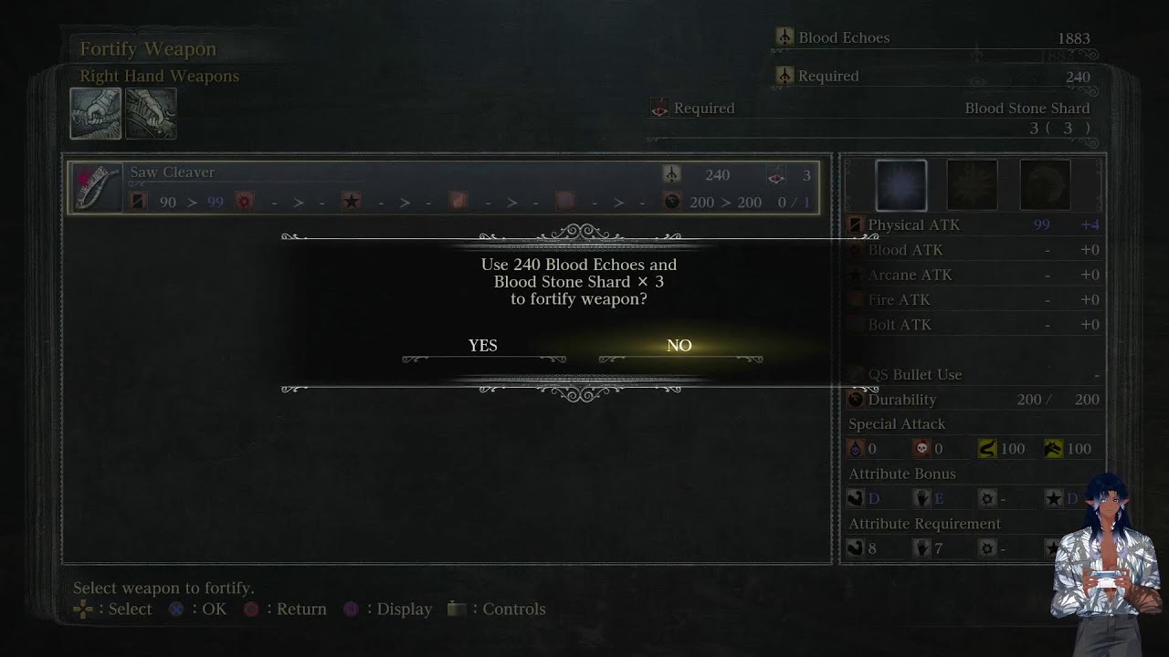 First Time Playing Bloodborne… Why Is EVERYTHING Trying to Kill Me??