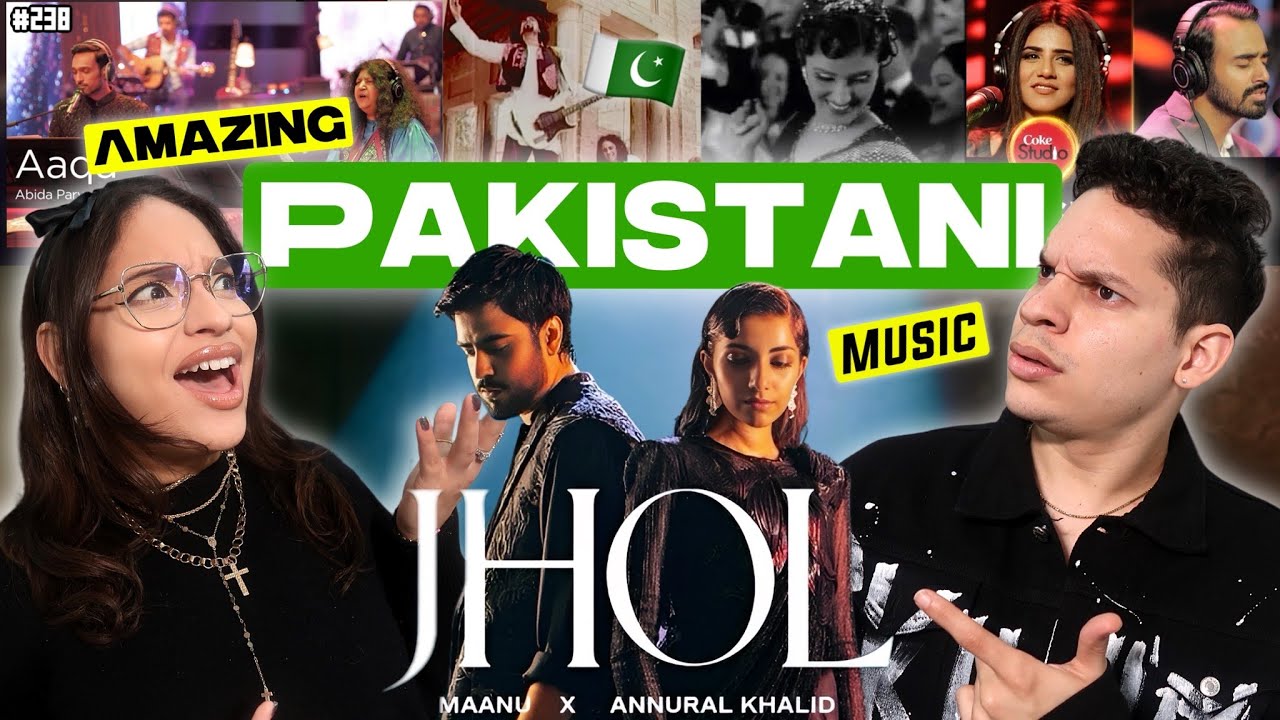 Pakistani Music is PERFECTION! ft Fuzon | Junoon | Kaavish | Abida Parveen | Ali Sethi |