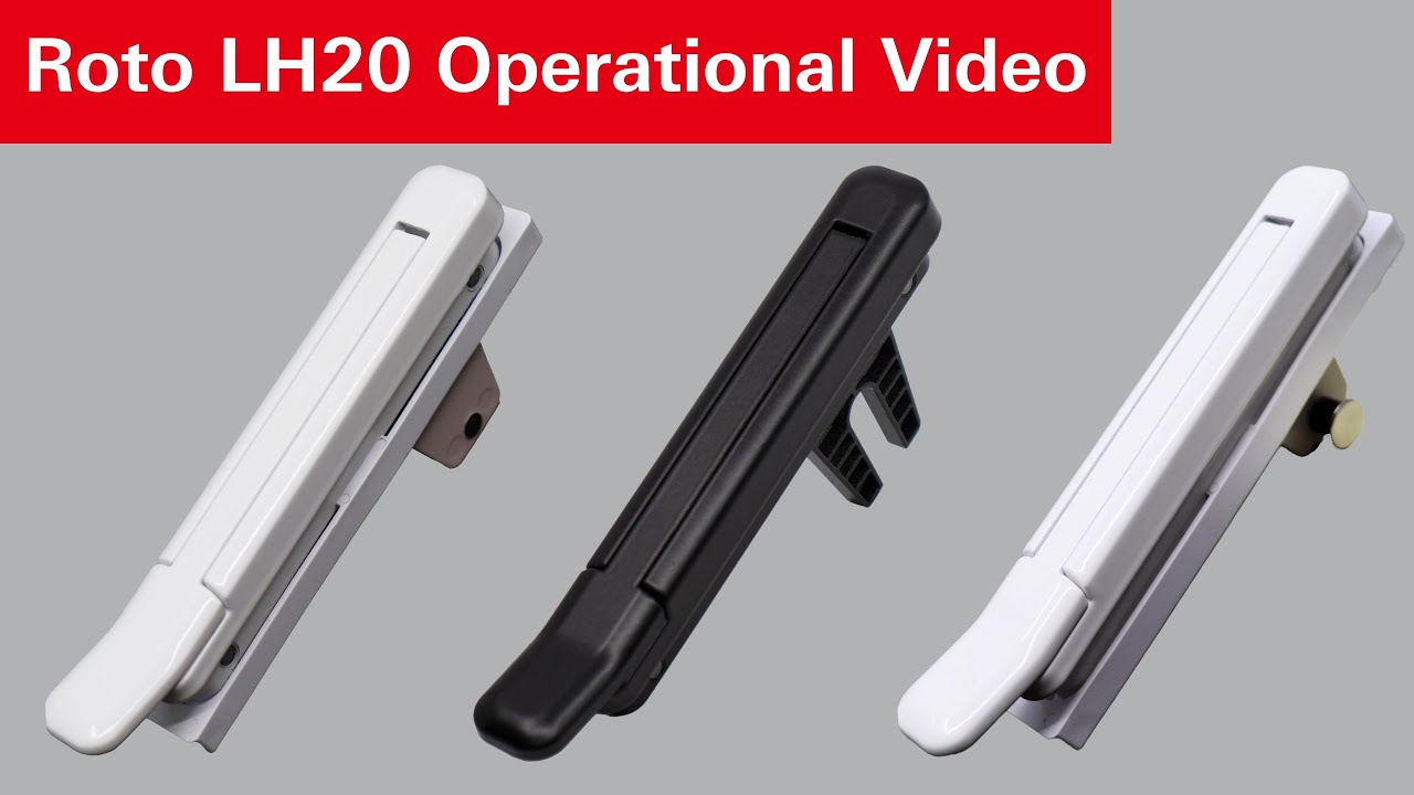 Roto's LH20 Operational Video