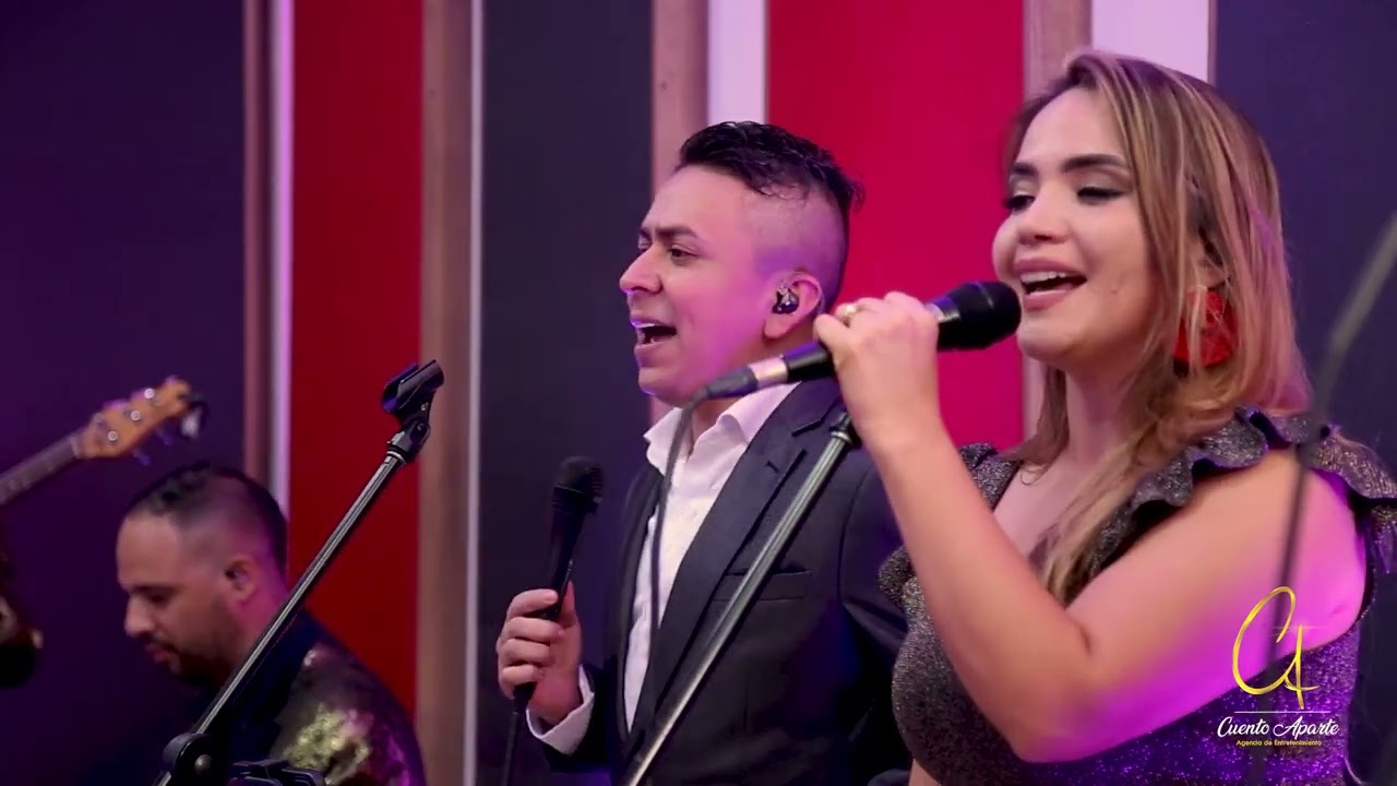 Salsa colombiana - Cuento Aparte Orquesta - cover