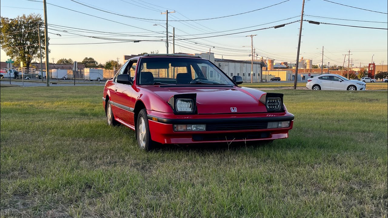 6 Days to Transform My 1990 Honda Prelude&hellip; INSANE Results