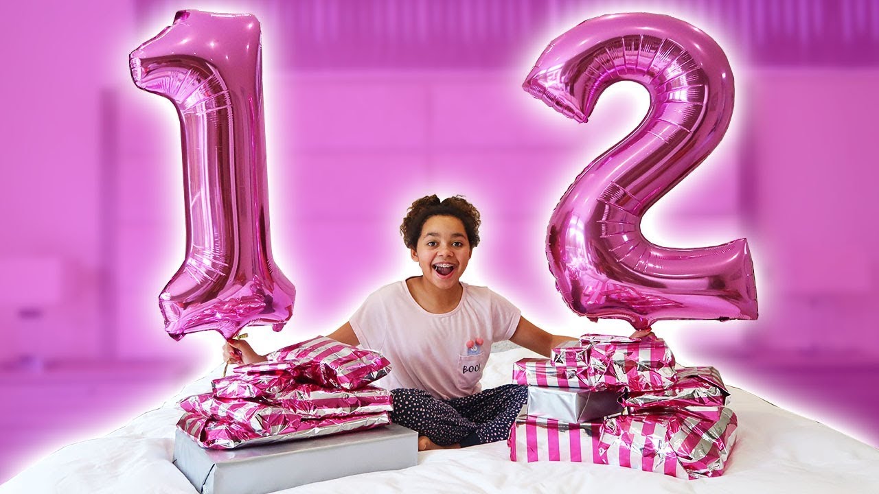 ВЕЧЕРИНКА ПО СЛУЧАЮ 12-ЛЕТИЯ ТИАНЫ ПРЕДСТАВЛЯЕТ ОТКРЫТИЕ!!