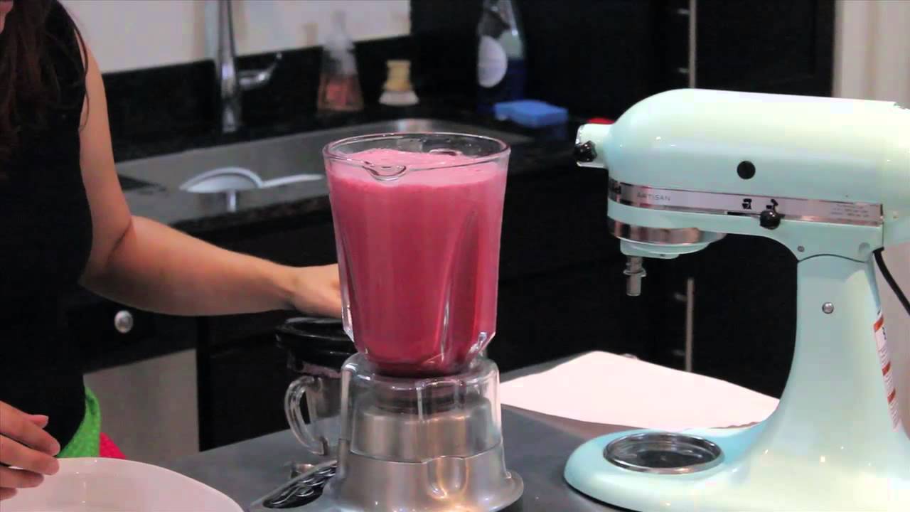 How to Make Grape Italian Ice : Yum Yum Summertime