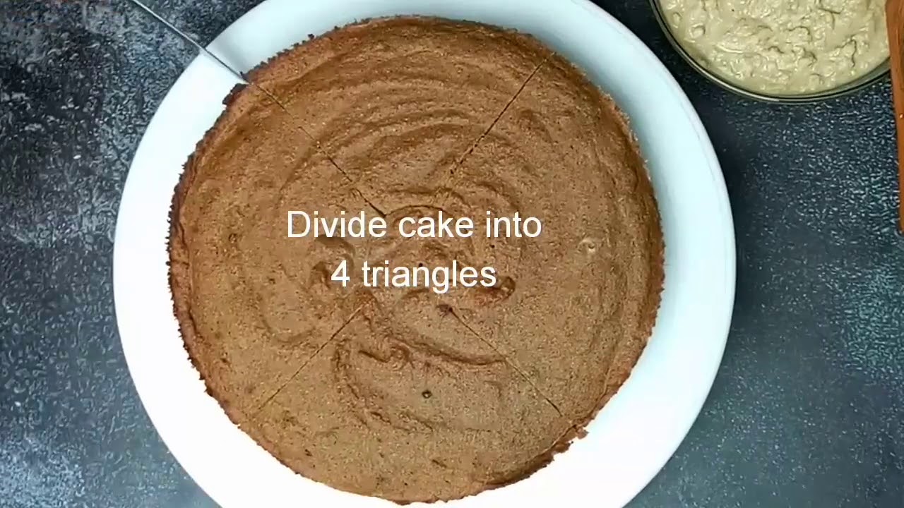 Tigernut Cake