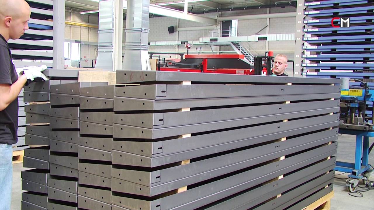 Toolbox Fysieke belasting | Industriebox