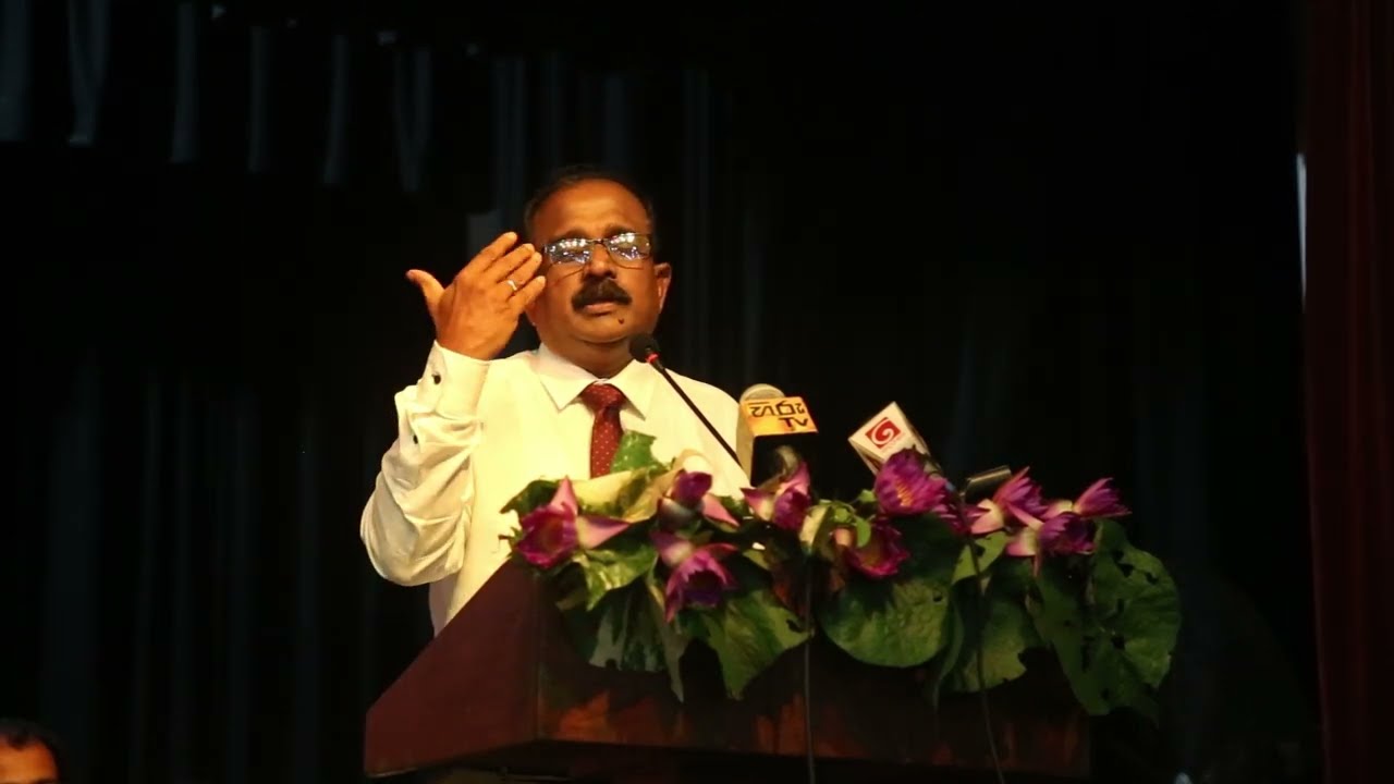 Retired Major General Aruna Jayasekara | අදිටන පුත්තලම දිස්ත්‍රික් සමුළුව | 06.03.2024