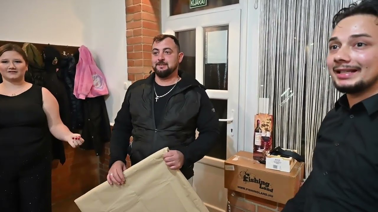 Vadász Zsolt Meglepetés Bulija, Balmazújváros, 2025.11.21.
