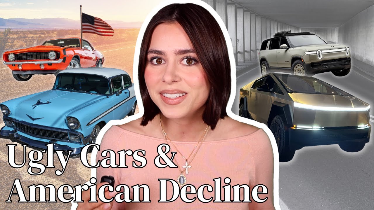 How the Decline of Cars Mirrors the Decline of America