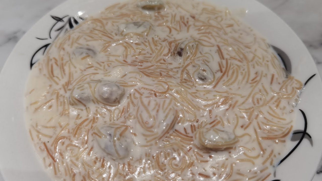 Vermicelli milk recipe | yummy seviyan ki recipe | azrakikitchen