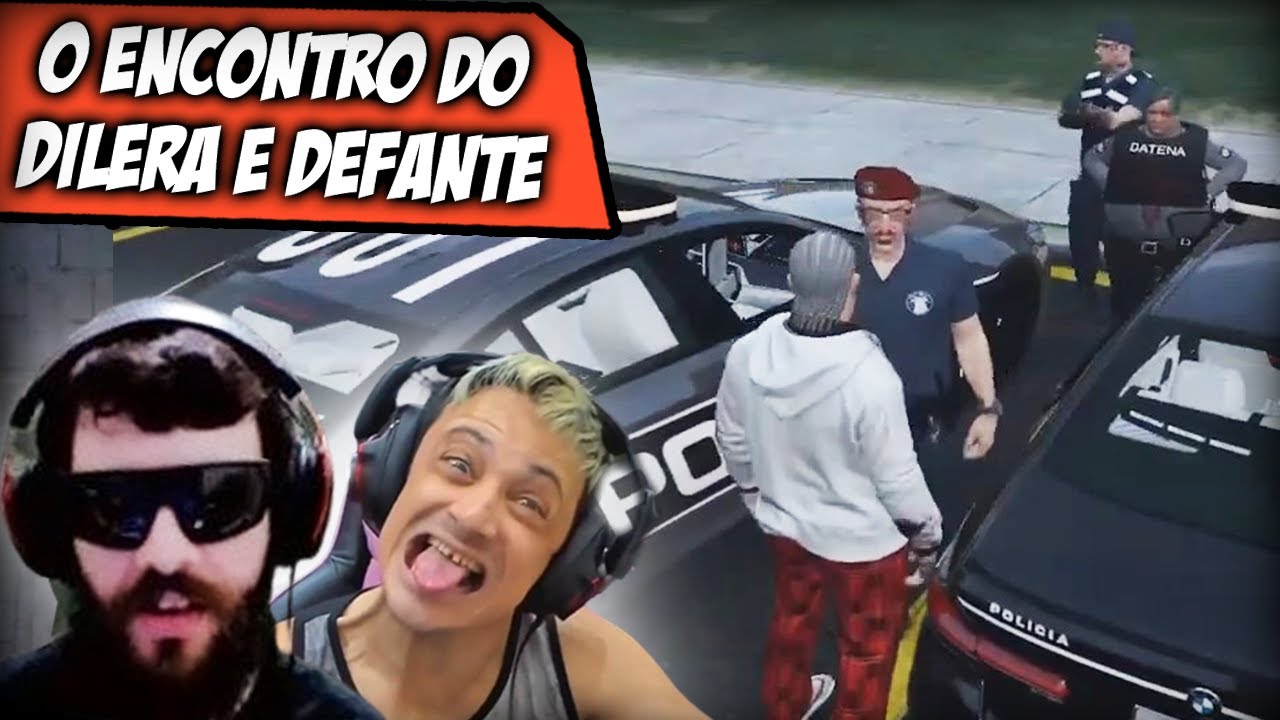MELHORES MOMENTOS DO RPZIN #2 | GTA RP | CPX | Cortes do Defante - mano braulio