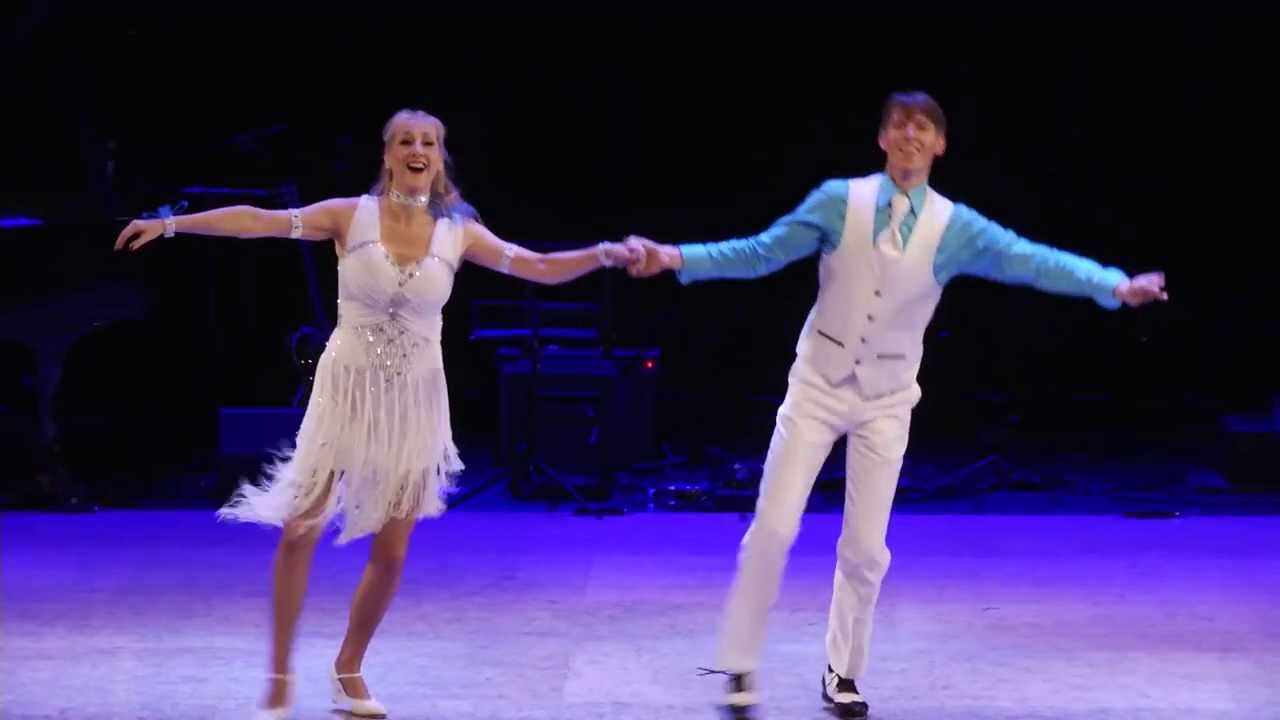 FRED ACADEMY BRUSSELS - GREG & SHARON