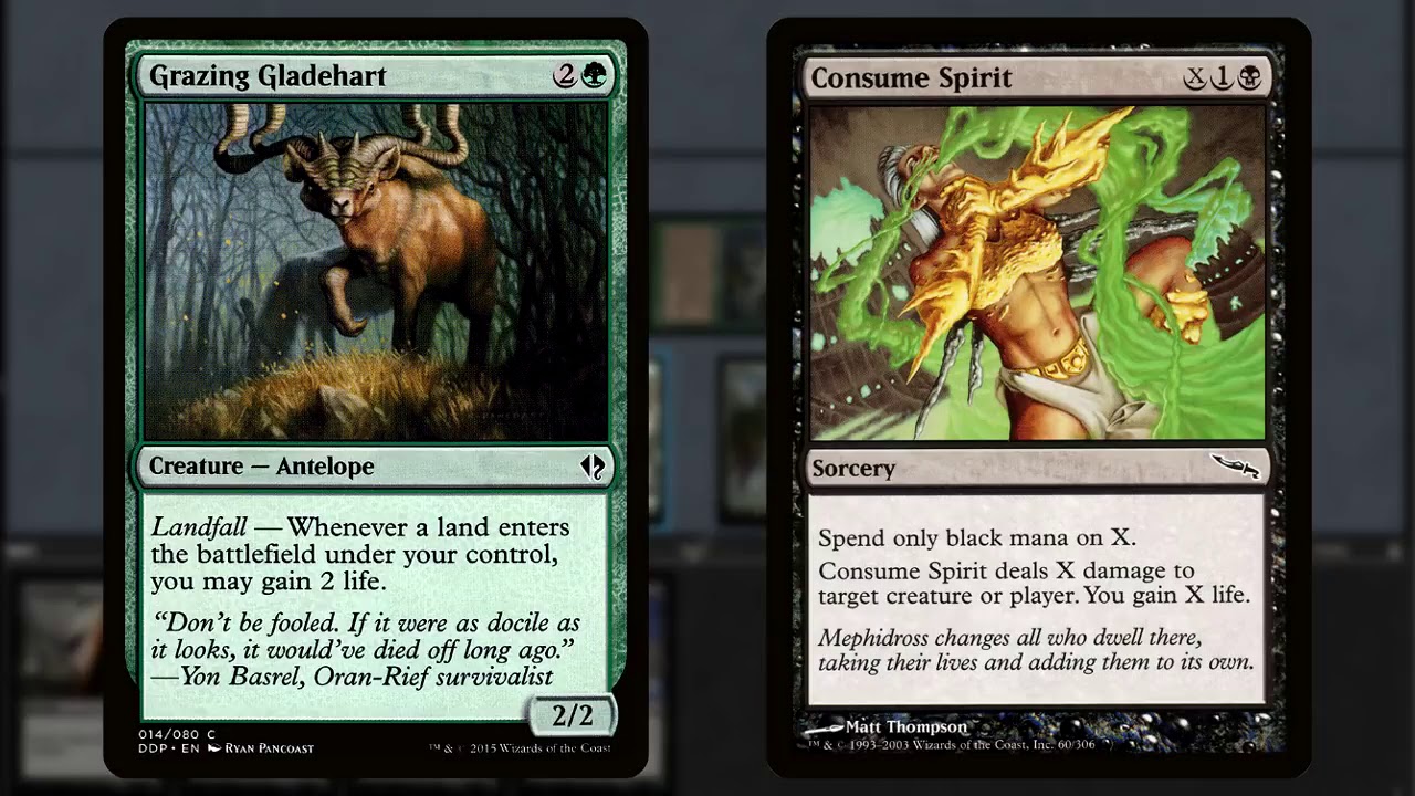Possibly Pauper Playable   Grim Memory Deck Tech