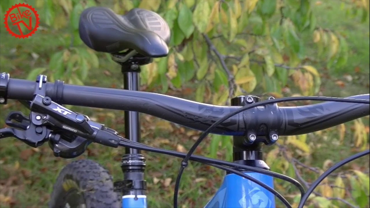 Test Pivot Mach 429 Trail