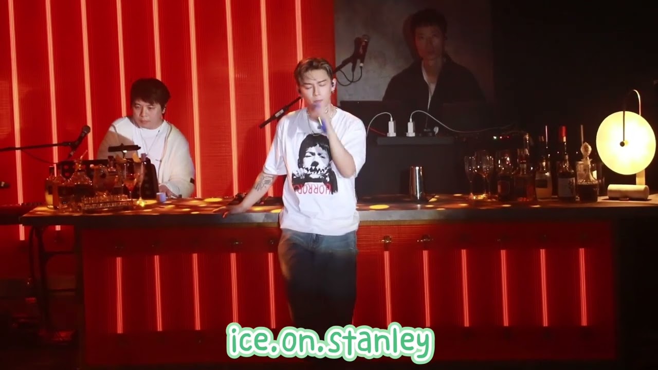 MC 張天賦- 抽《A sweet & sour night》 with MC Cheung Tinfu
