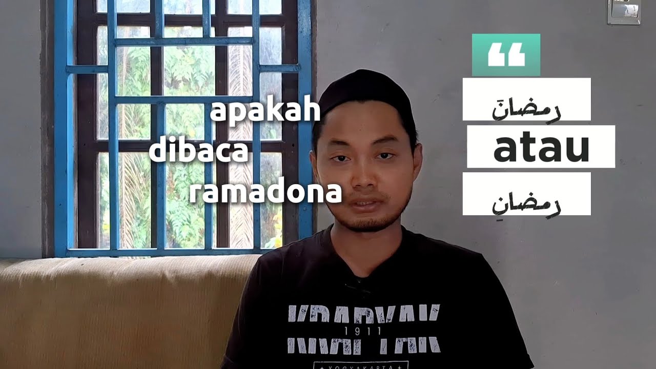 Apakah dibaca 