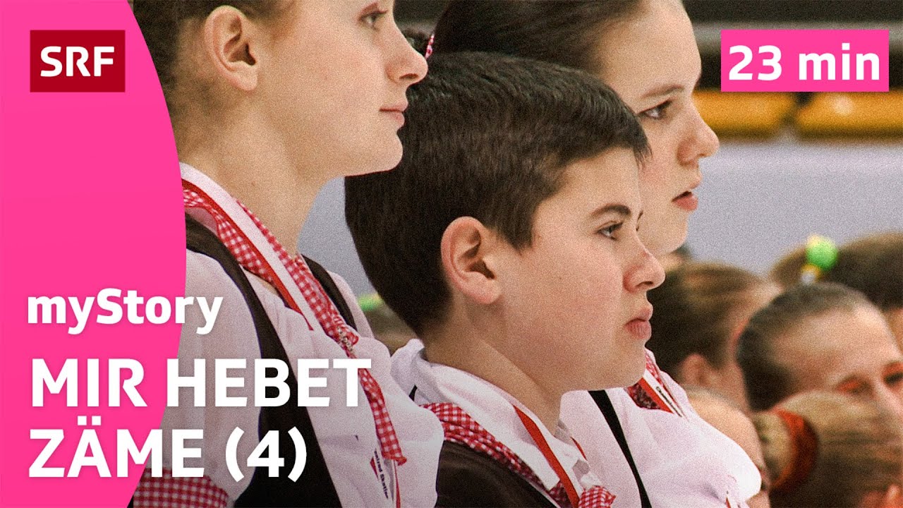Nie ohne mein Team: Gemeinsam statt einsam (4/4) | Archiv: myStory (2013) | SRF Kids