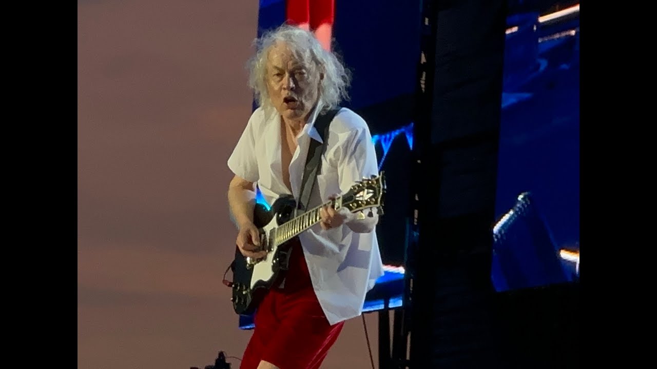 AC/DC - Live Prague 2025 ⚡️POWER UP TOUR⚡️