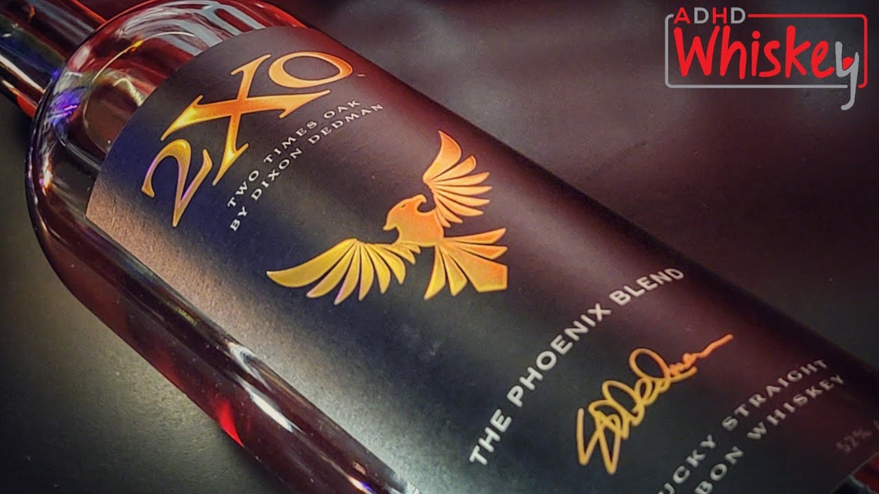 2XO The Phoenix Blend (Double Oaked Bourbon Done Right?)