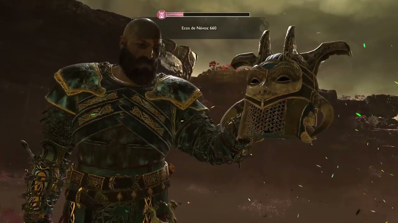 🔥Hoje é dia de God of Wa#64 - A SÉTIMA VALQUÍRIA CAIU! 🌫️ O Labirinto Tóxico e o Passado de Faye🔥