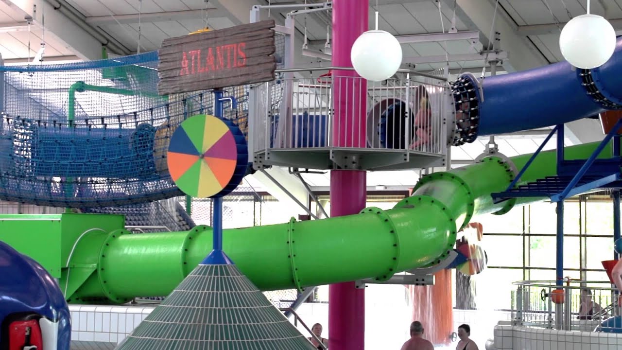 ..::|| Familien- und Freizeitbad Atlantis, Herzogenaurach ||::.. Image Video