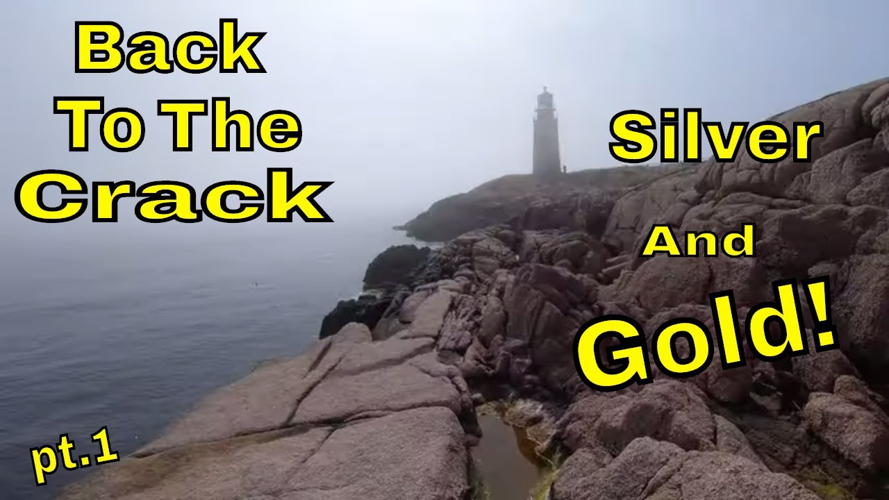 Back To THE CRACK : SILVER and GOLD (part 1)