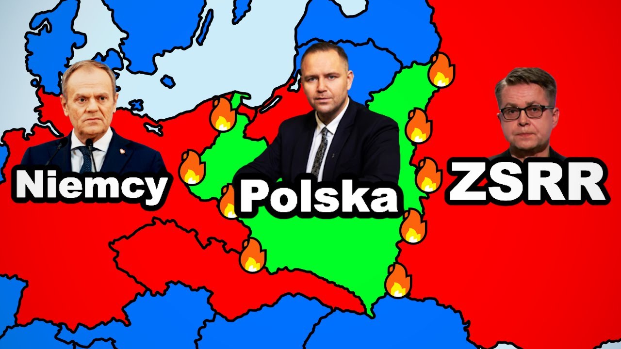 Czy Polska może zatrzymać drugą wojnę światową? | Age of History 2 #9 |