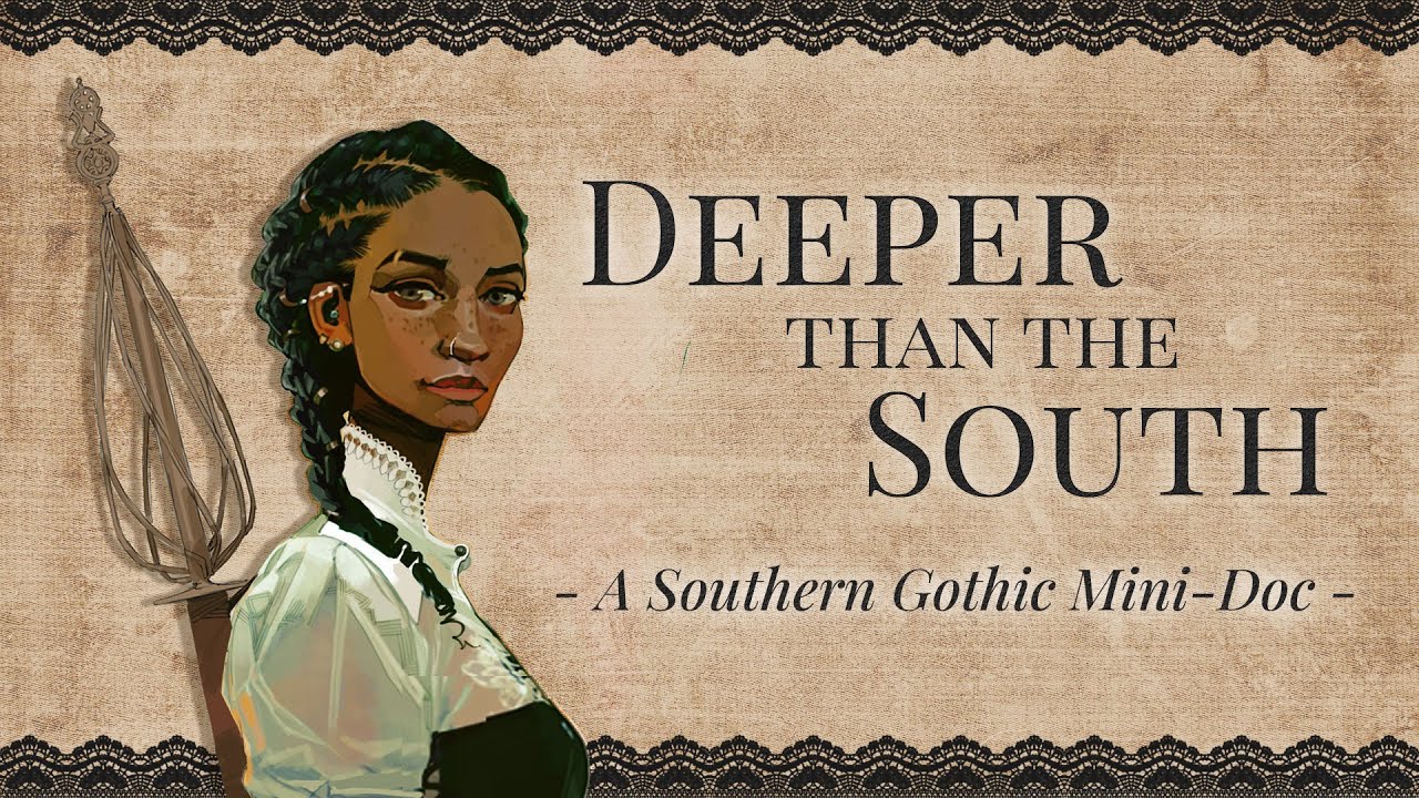 Deeper Than the South: How South of Midnight is Weaving a New Path in Southern Gothic Media