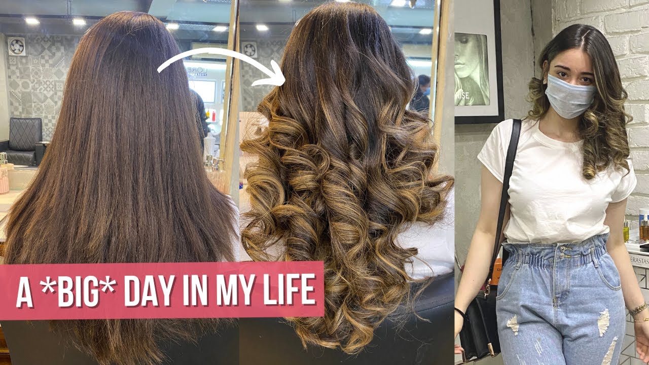 A Day In My Life - Skincare, Getting My Hair Coloured, Get Ready With Me! | Sana Grover