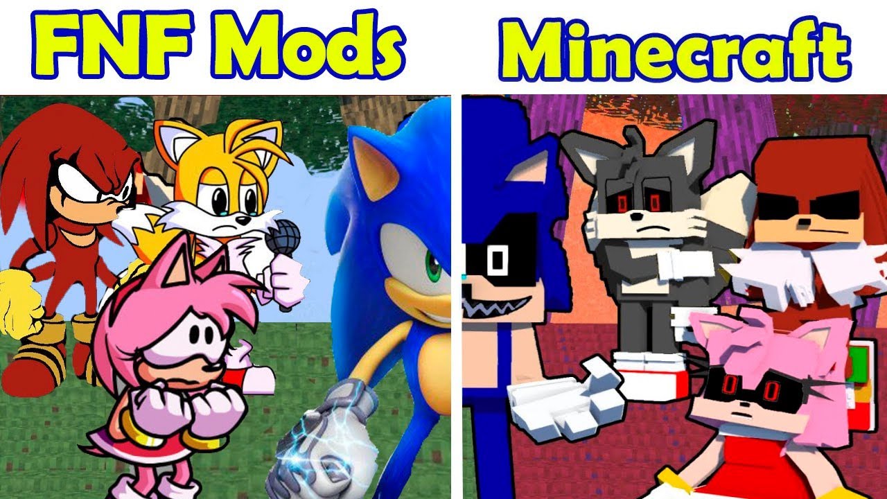 Version Animation vs FNF Mods
