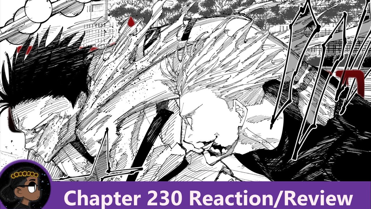 NO MORE DOMAINS!!! Jujutsu Kaisen Chapter 230 Reaction! | 悠