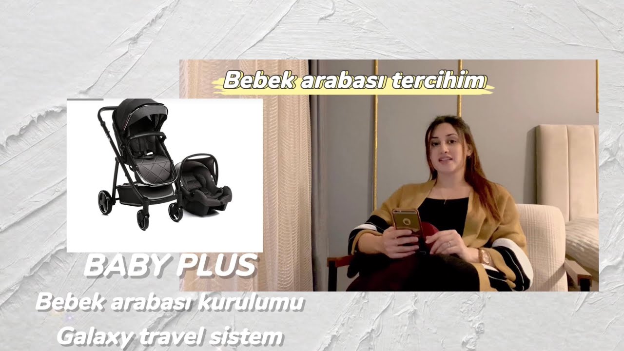 Bebek arabası tercihim 💬, baby plus bebek arabası kurulumu 🔧