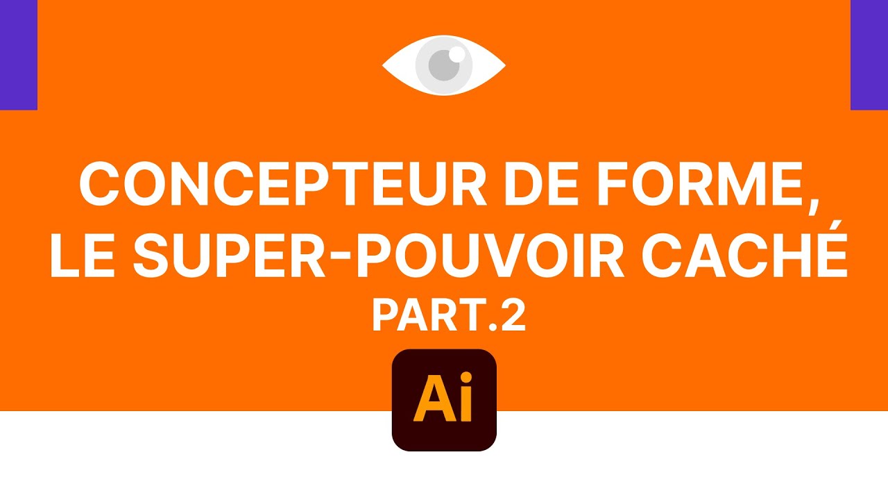 Faire un logo avec le concepteur de forme part2
