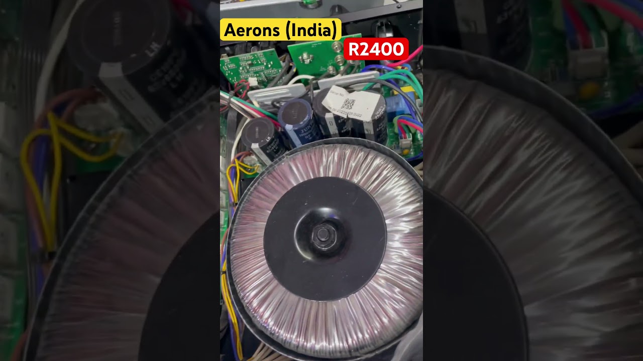 Amplifyar,Aerons India,R2400