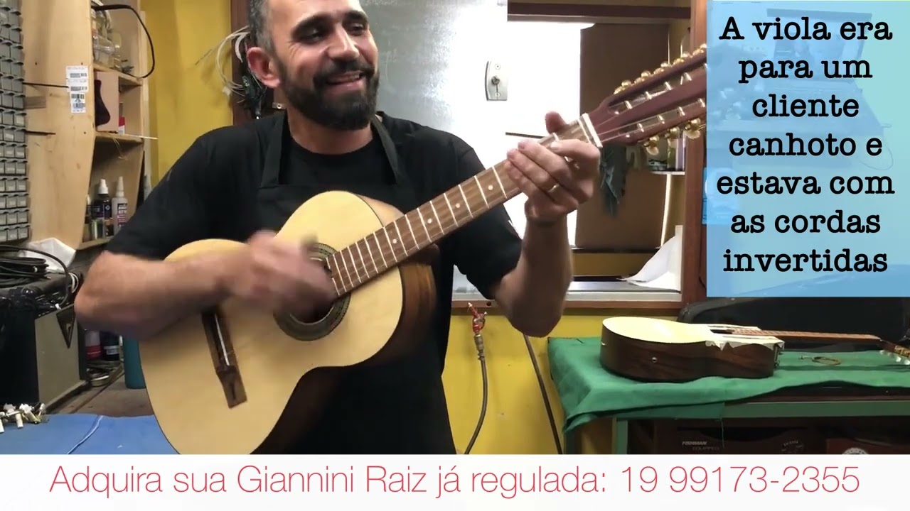 Viola BOA e BARATA para come&ccedil;ar sem gastar muito! Pergunte ao Bolla Ep  23