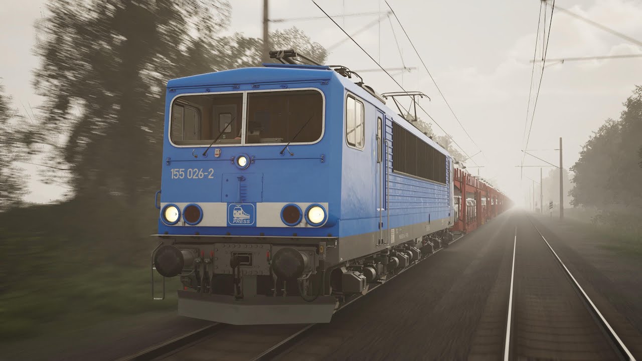 Train Sim World 5 | DGS 99684 Leipzig - Wahren - Emden Rbf