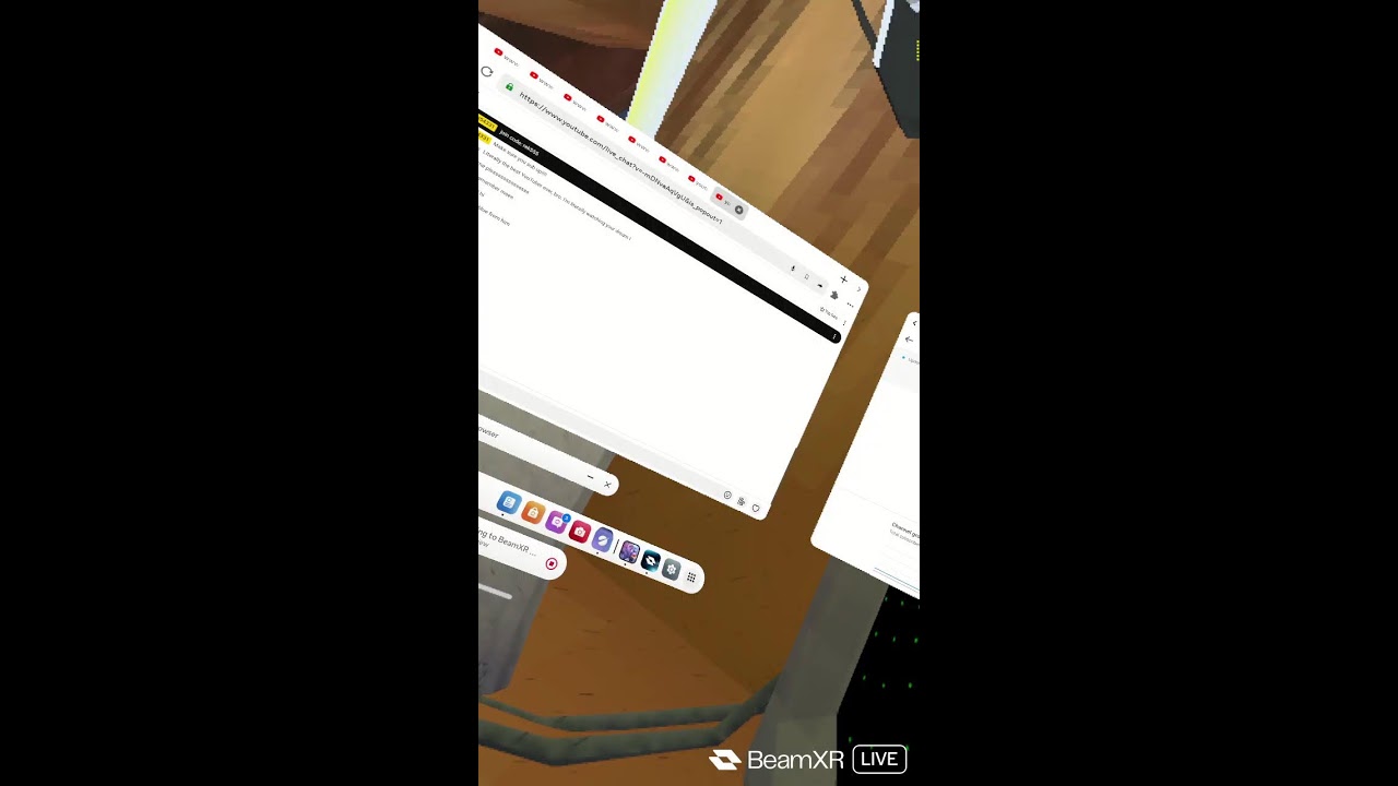 sleep stream in animal company