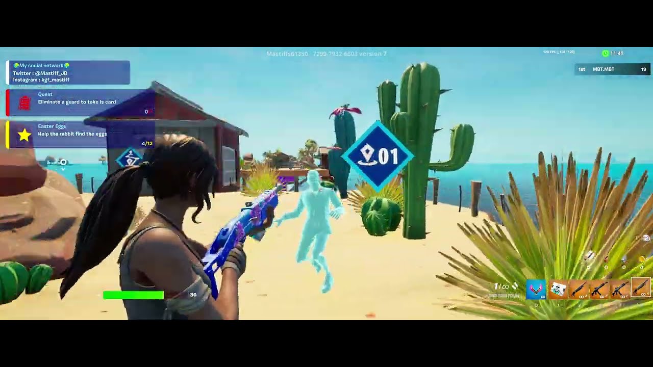 How YOU Can Complete LEVEL 19 in FORTNITE ESCAPE ISLANDS? Tutorial