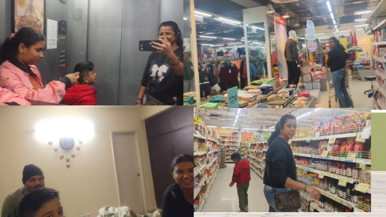 Good Bye 2025, Welcome 2026.31st Dec full Day Family vlog♥️😁#31stdecember #newyearevening #family 