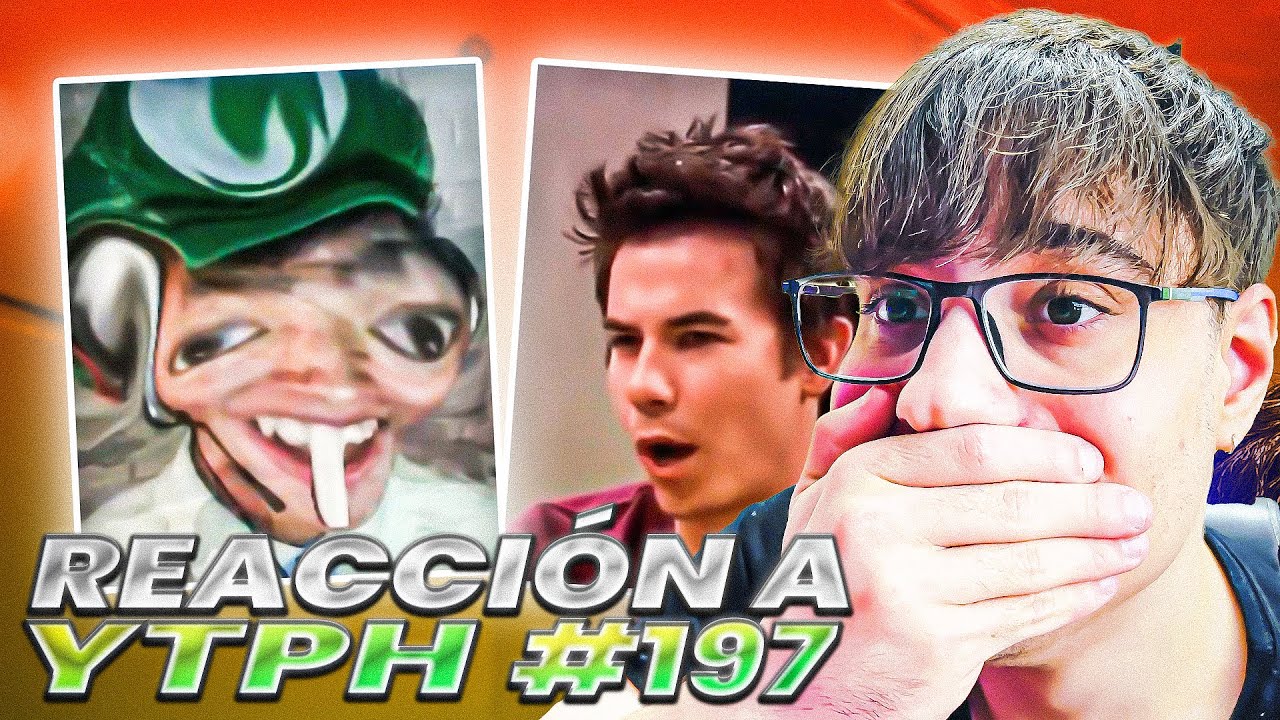 LA REACCIÓN MAS LARGA DEL CANAL 😵 | Reacción a POOPS #197