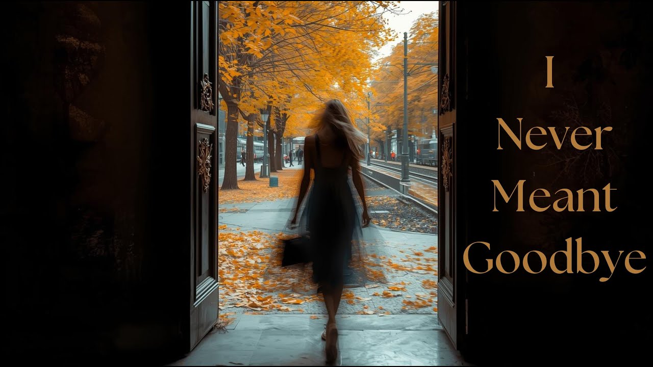 Dark Mirage - I Never Meant Goodbye || Power Ballad || Melodic Rock