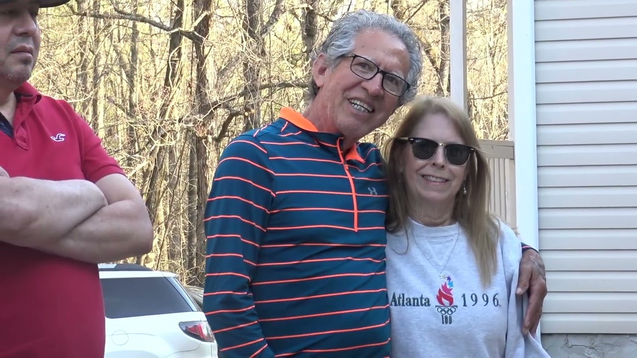 fiesta de cumpleaños de la señora Elisa cira