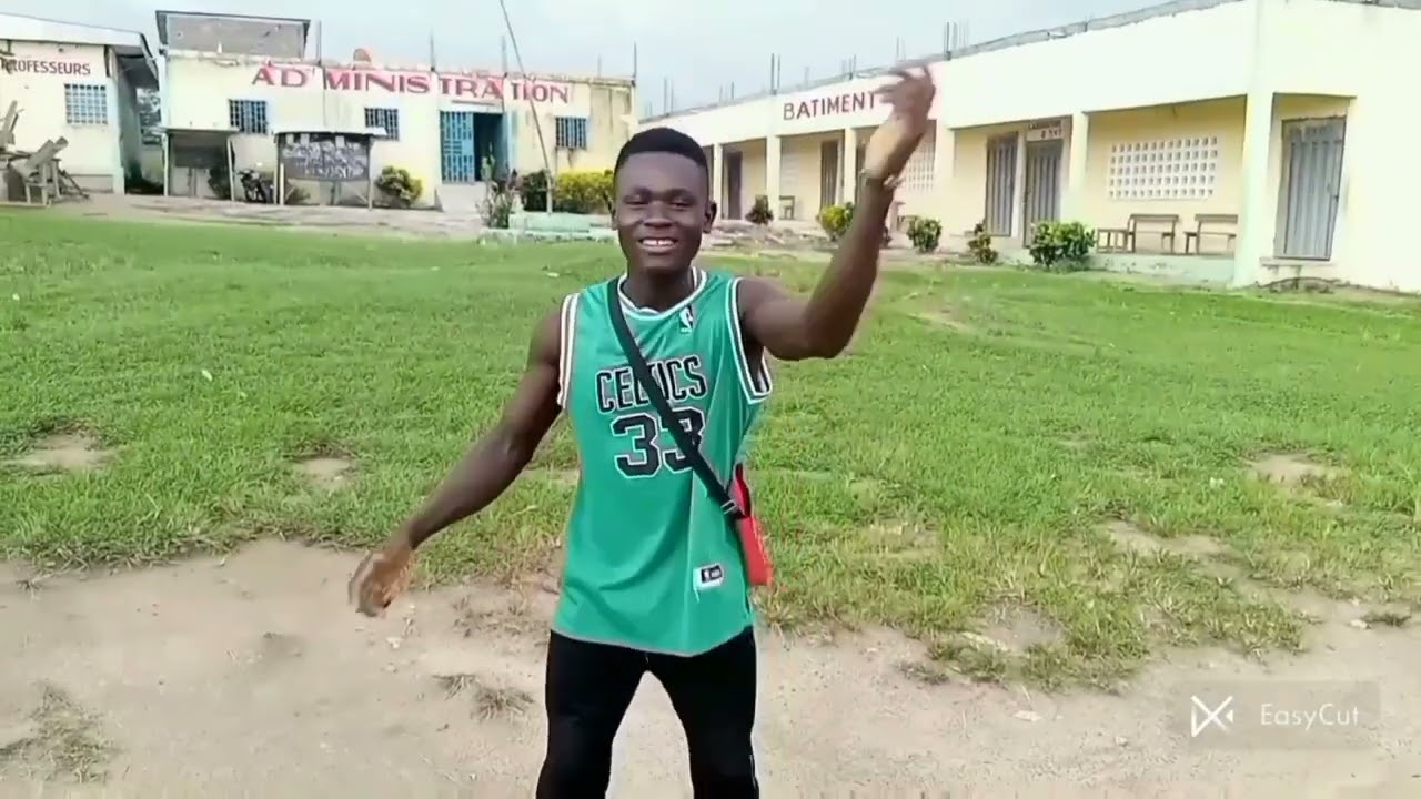 SOLARIS je suis au niveau (clip officiel )