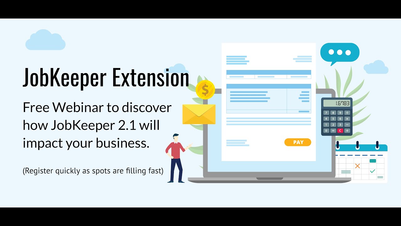 JobKeeper Extension 2.1 (What you need to know)