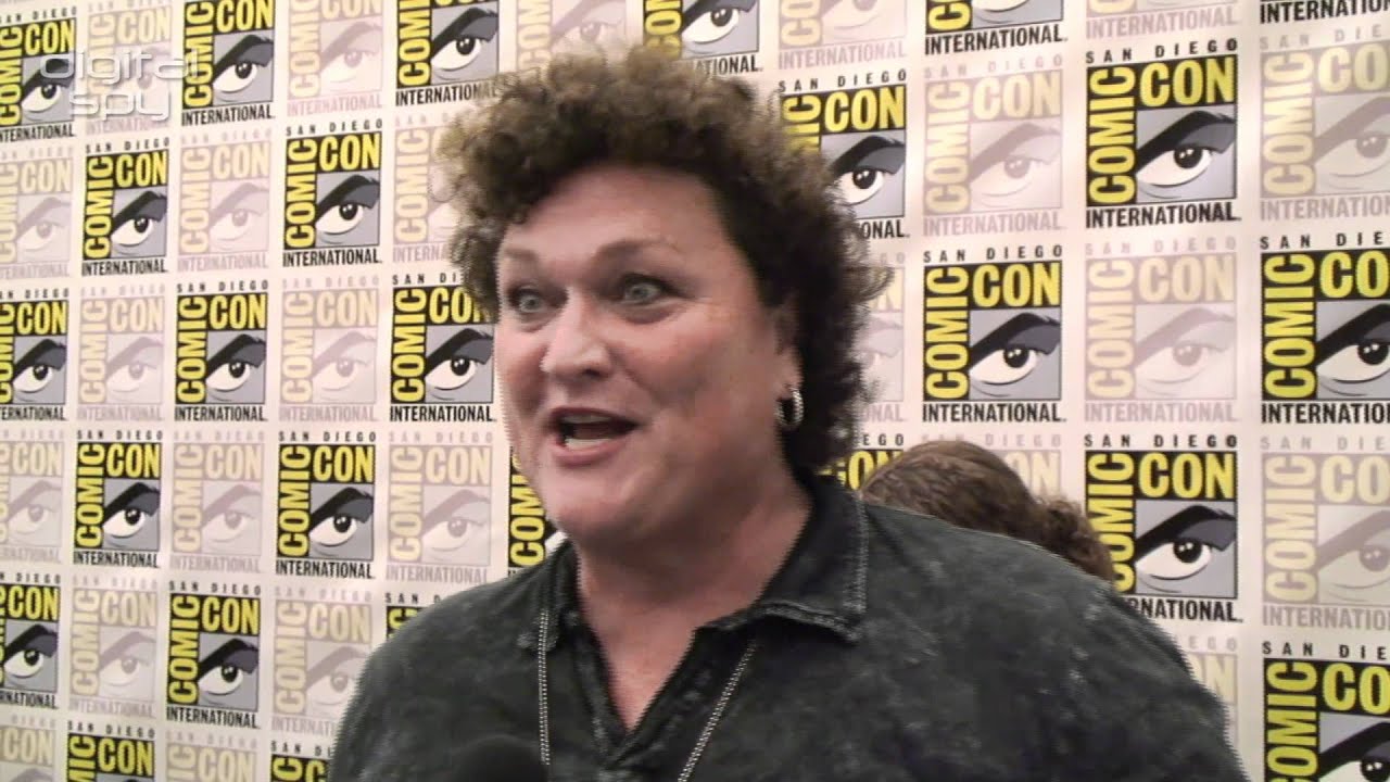 Glee's Coach Beiste wants Schuester job-swap story