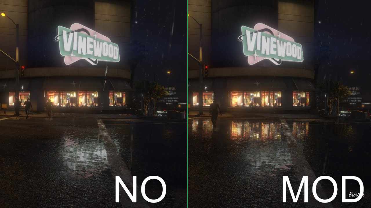 วิธีลง MOD ENB MOD ภาพสวยที่ลงง่ายที่สุด GTA V