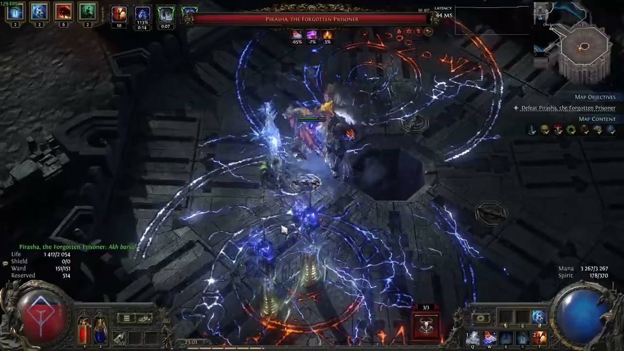 Spell totem Spark MOM