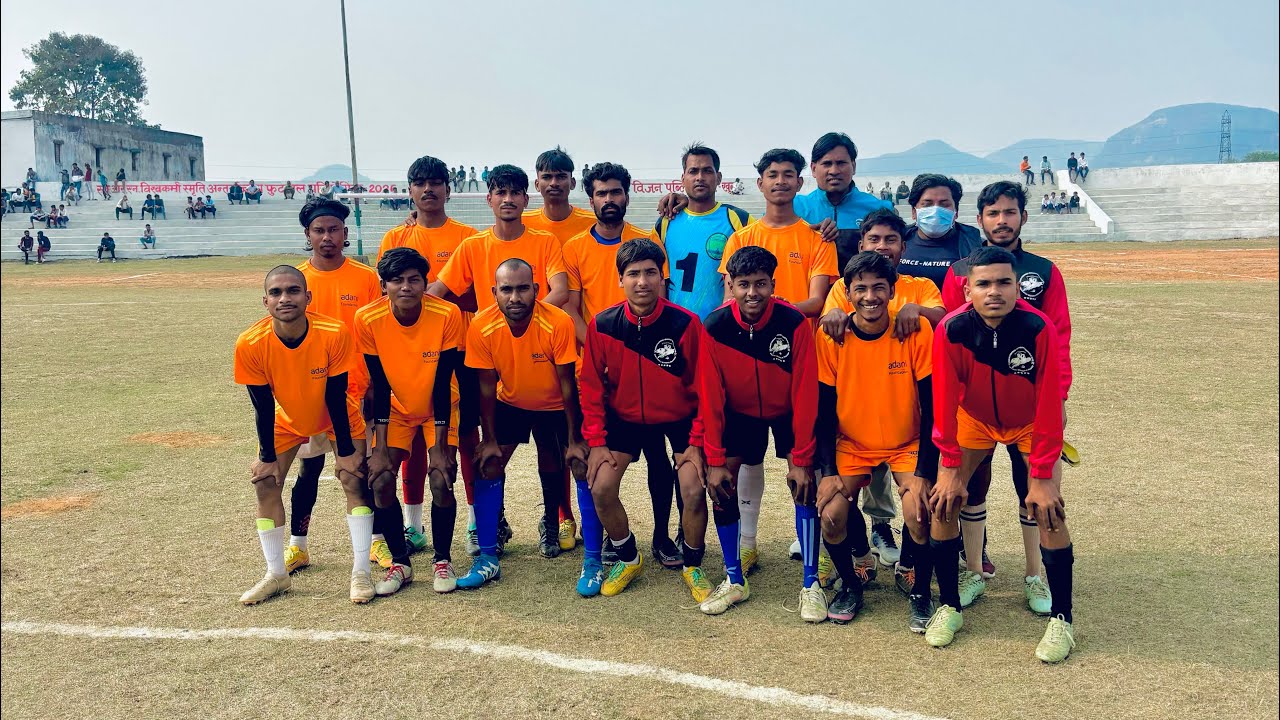 KHUTAR STADIUM 🏟️ TOURNAMENT 24/01/2026 ) ( VINDHYACHAL SOCIETY VS SHYAM SPORTS …..#vlog ￼