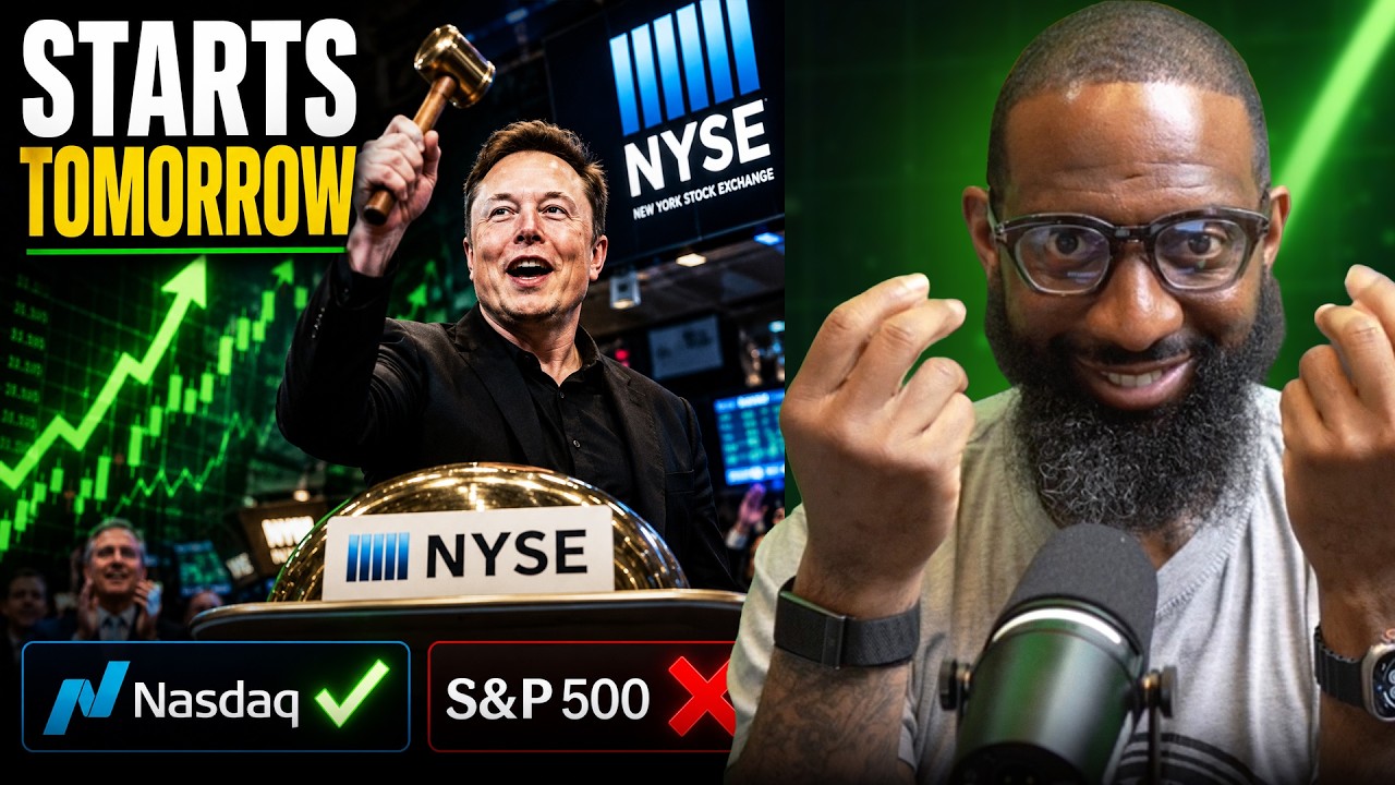 SpaceX IPO Starts Tomorrow&hellip; Wall Street Is About To Go Crazy